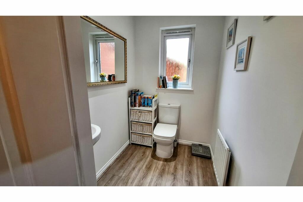 Downstairs Bathroom