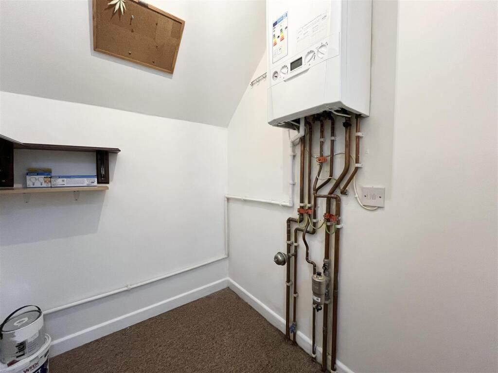 Utility Cupboard