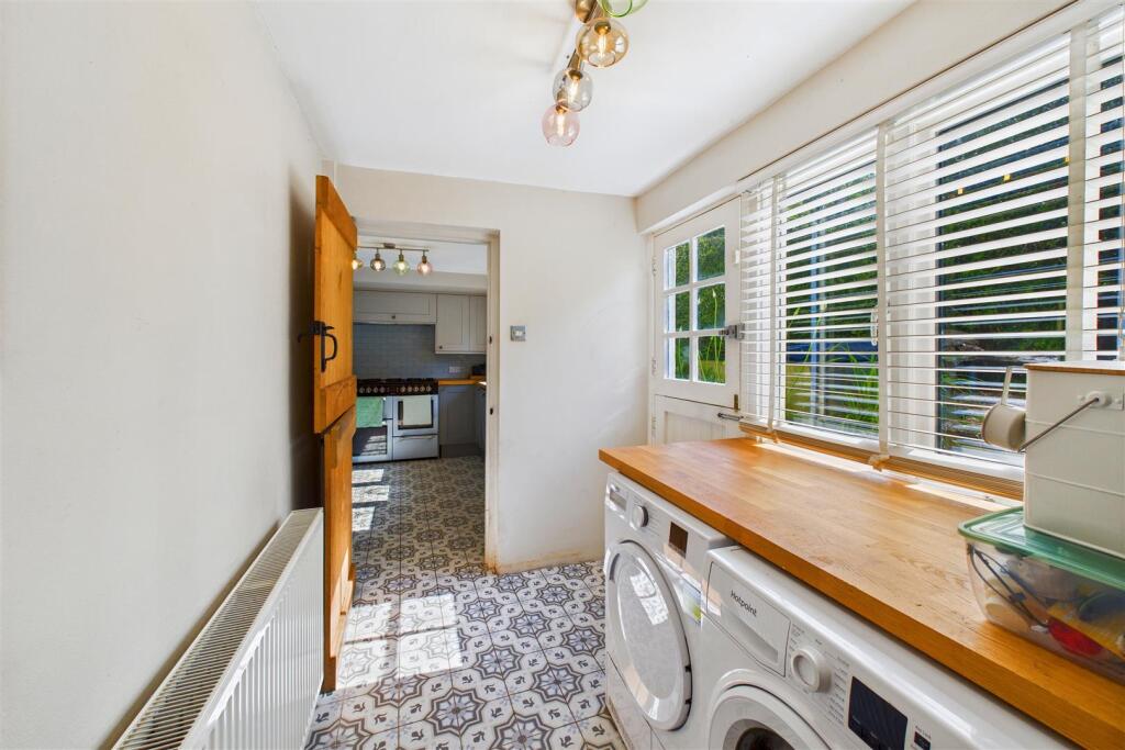 Utility Room