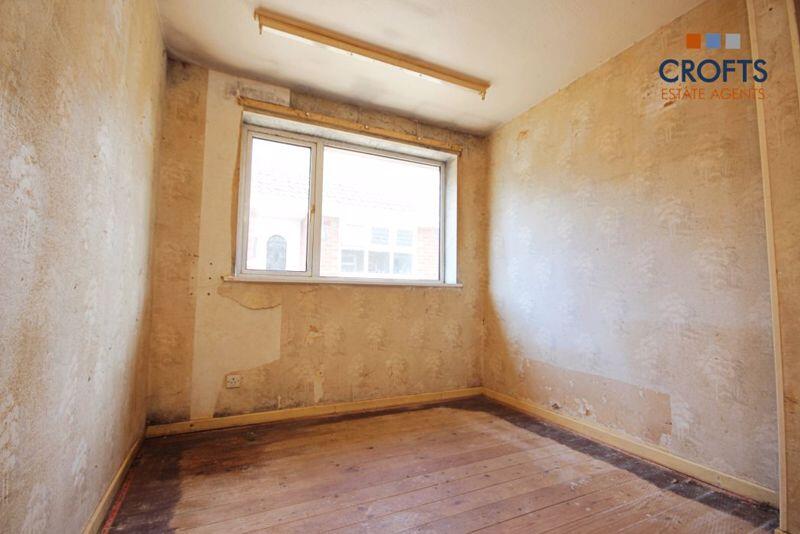 Bedroom three/dining room