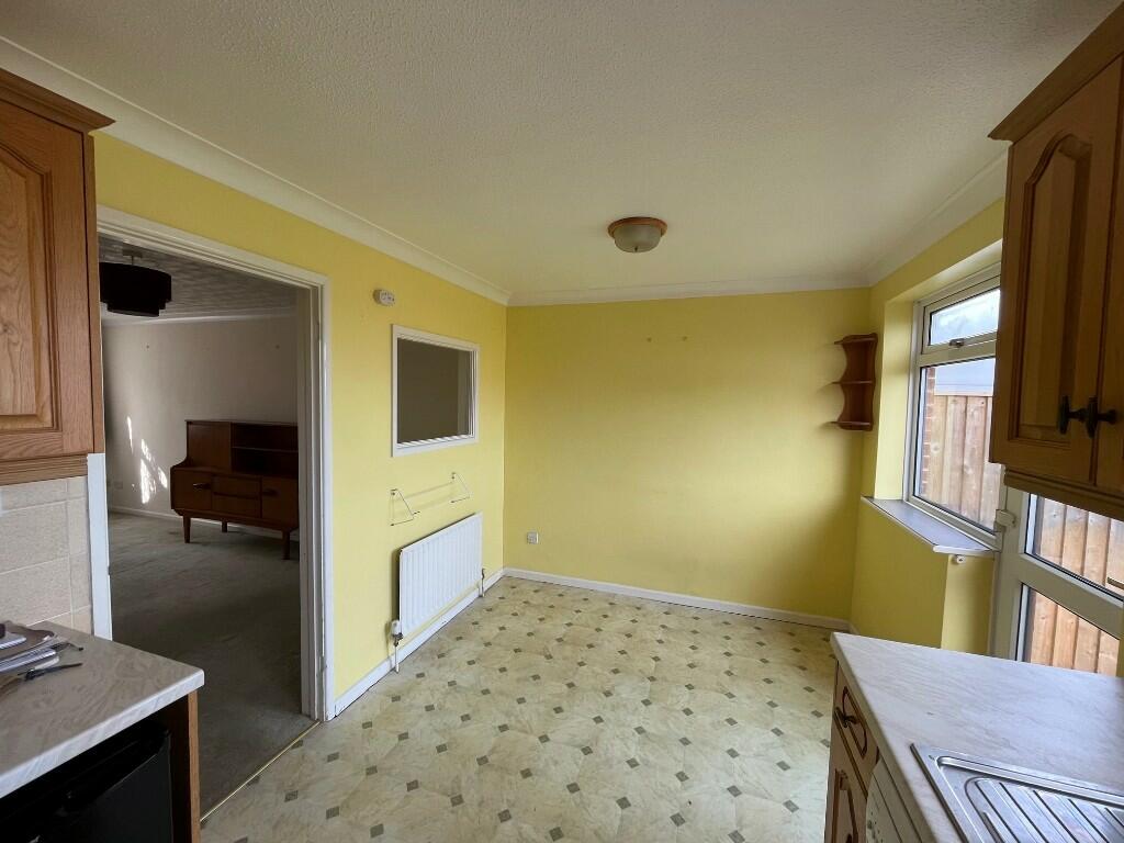 Dining space