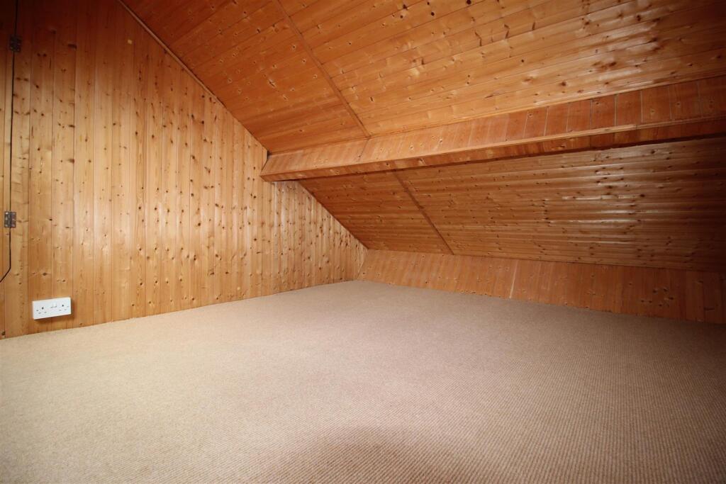 Attic Space