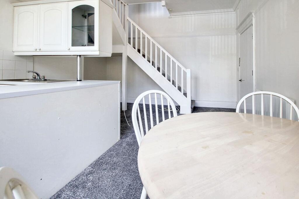 Open Plan Living Kitchen