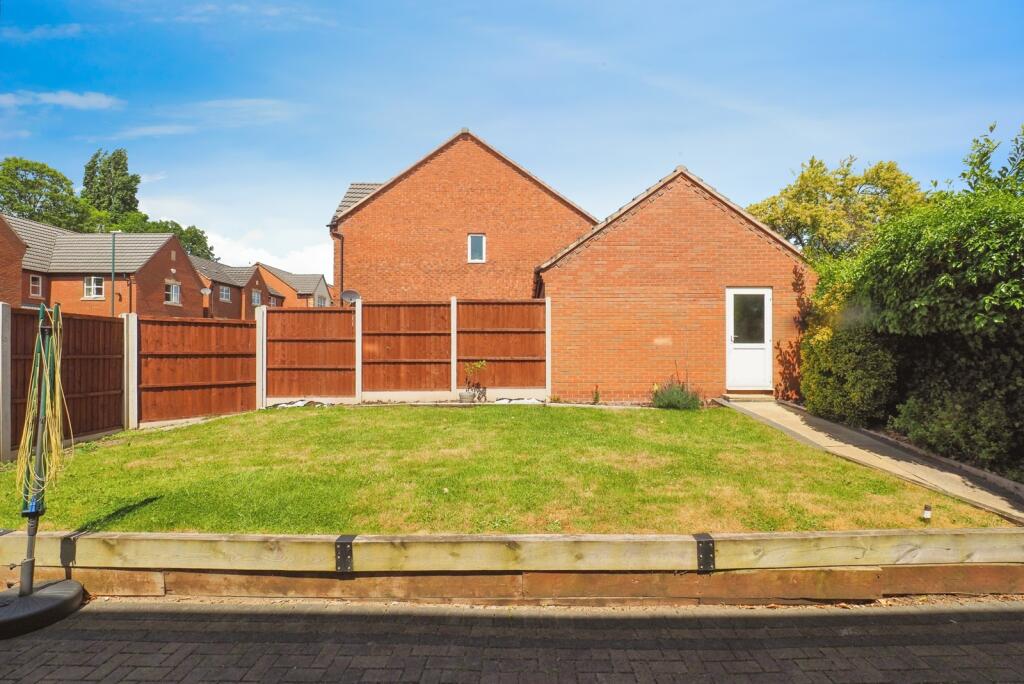 Garden &amp; Garage