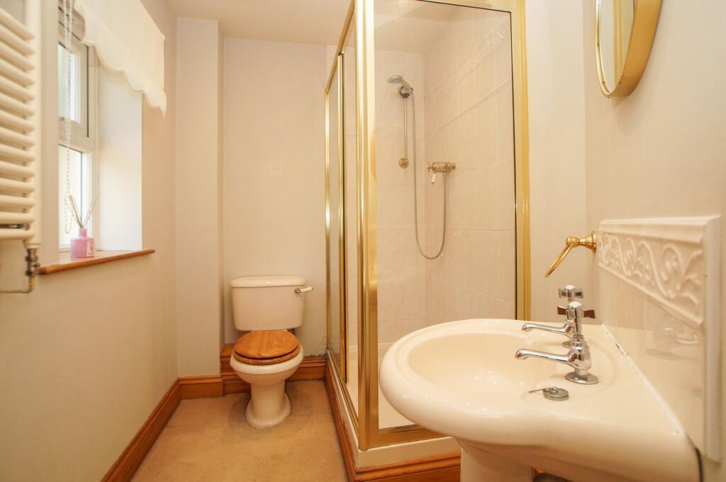 En-Suite Shower Room