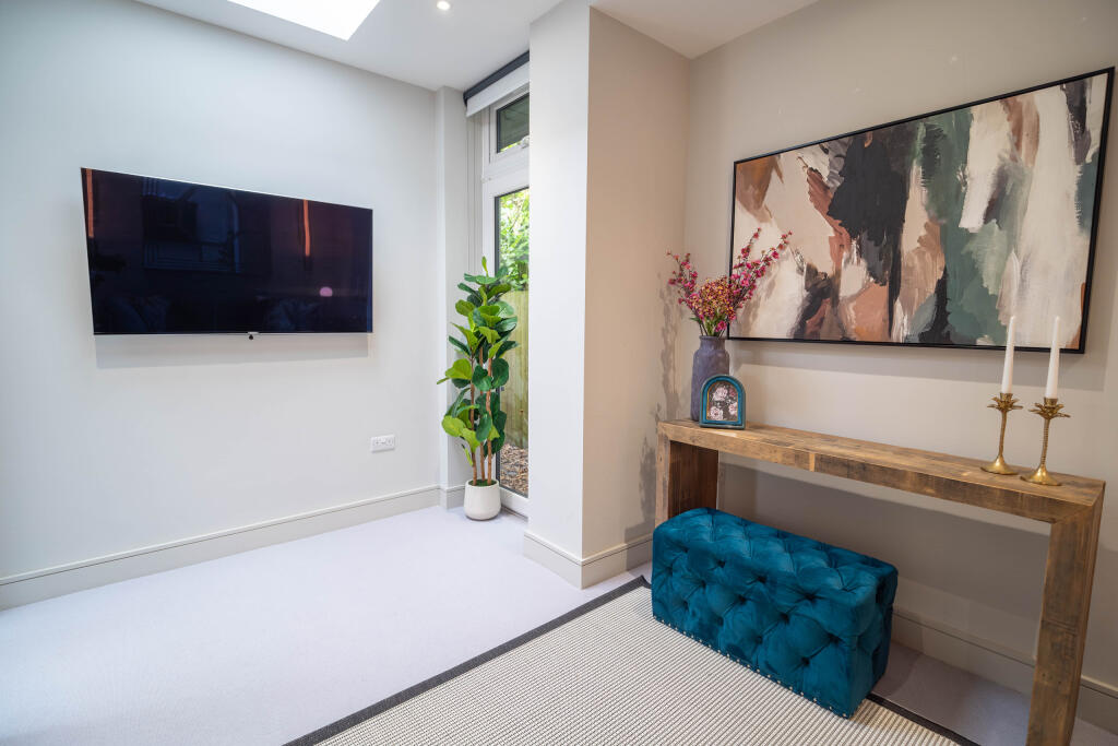 cinema room