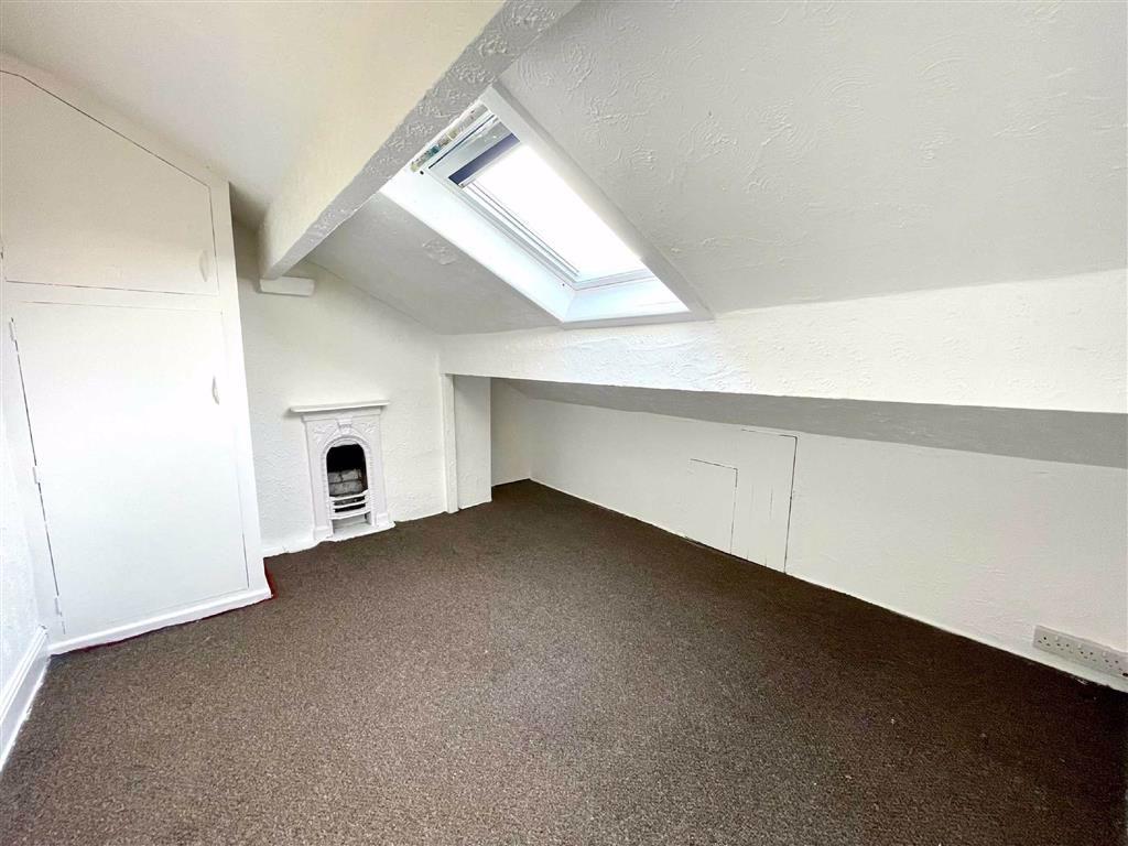 Attic Room
