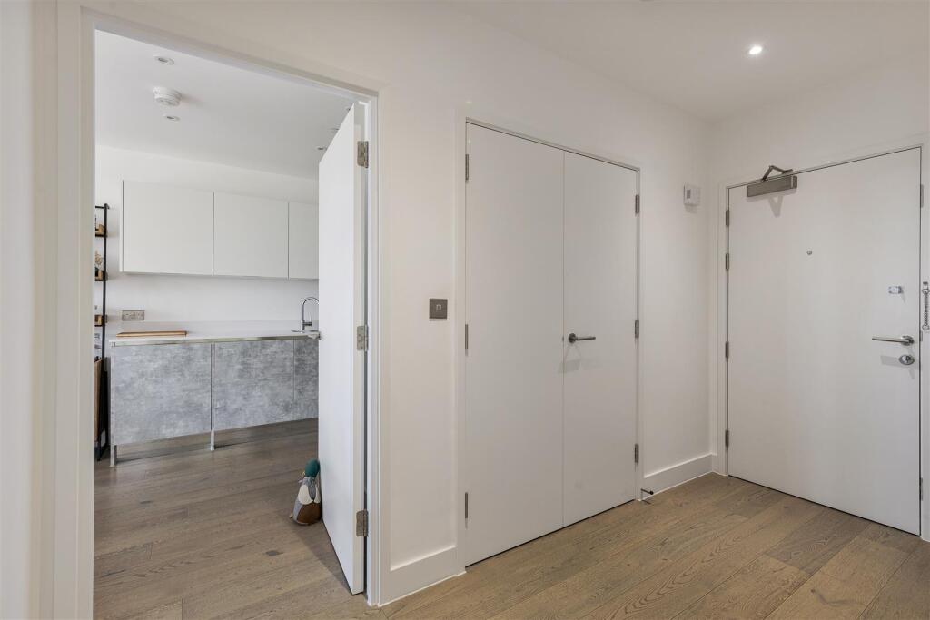 Sutherland Road, E17