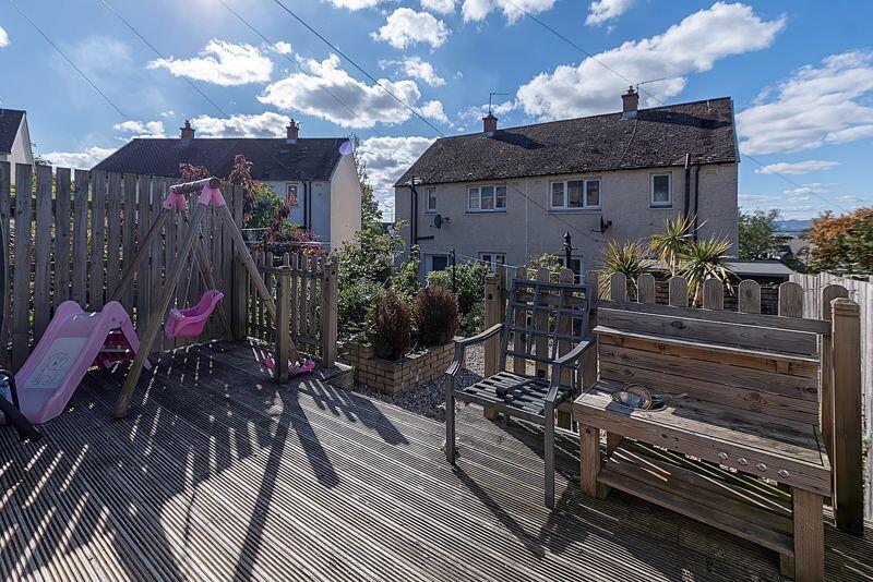 Back Garden