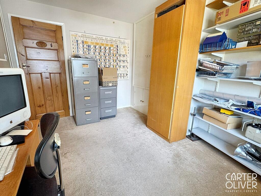 BEDROOM 3 - GROUND FLOOR