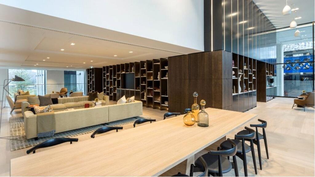 Residents Lounge