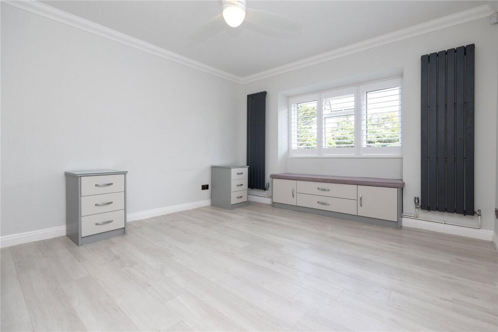 Third bedroom