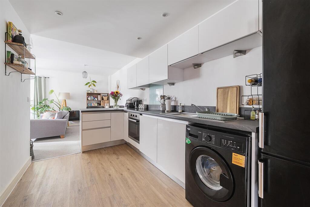 Kitchen/Lounge/Diner