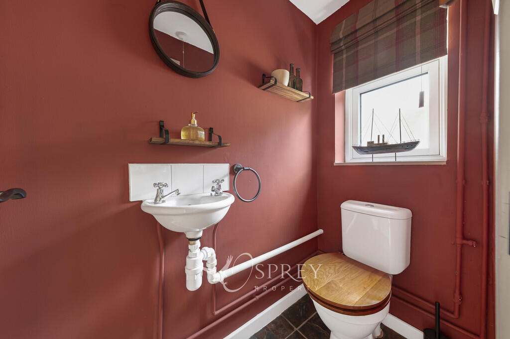 Downstairs Cloakr...