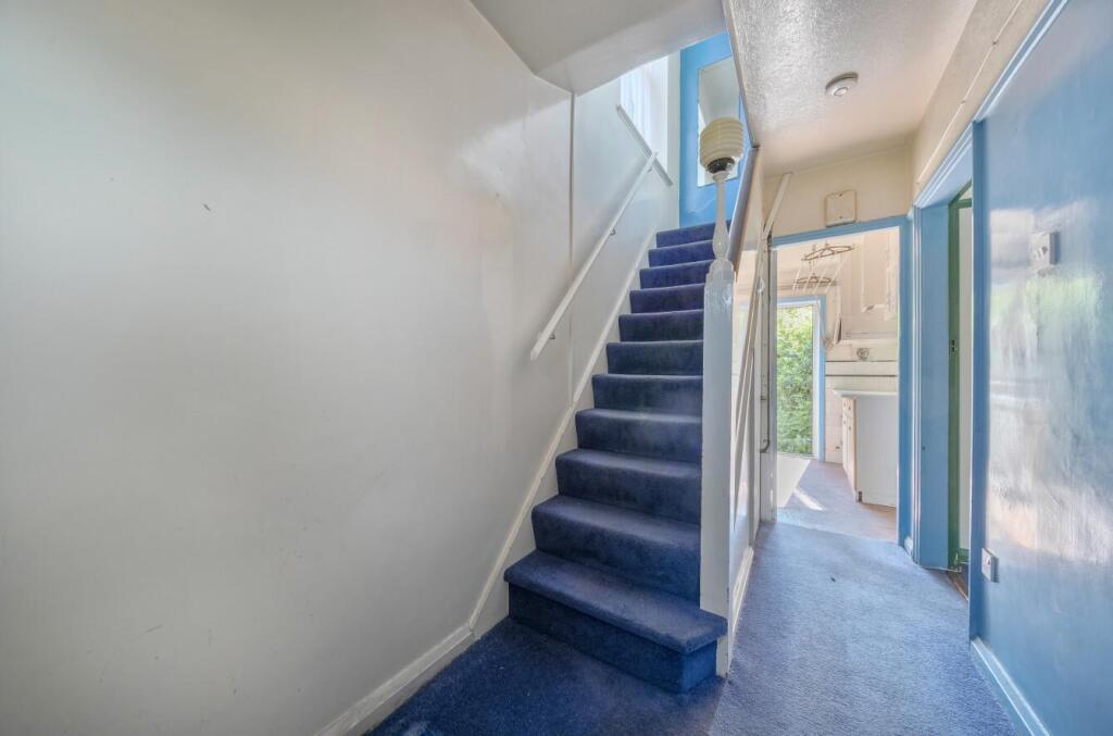 Davidson Frost-Wellings, DFW, Anmersh Grove, Stanm