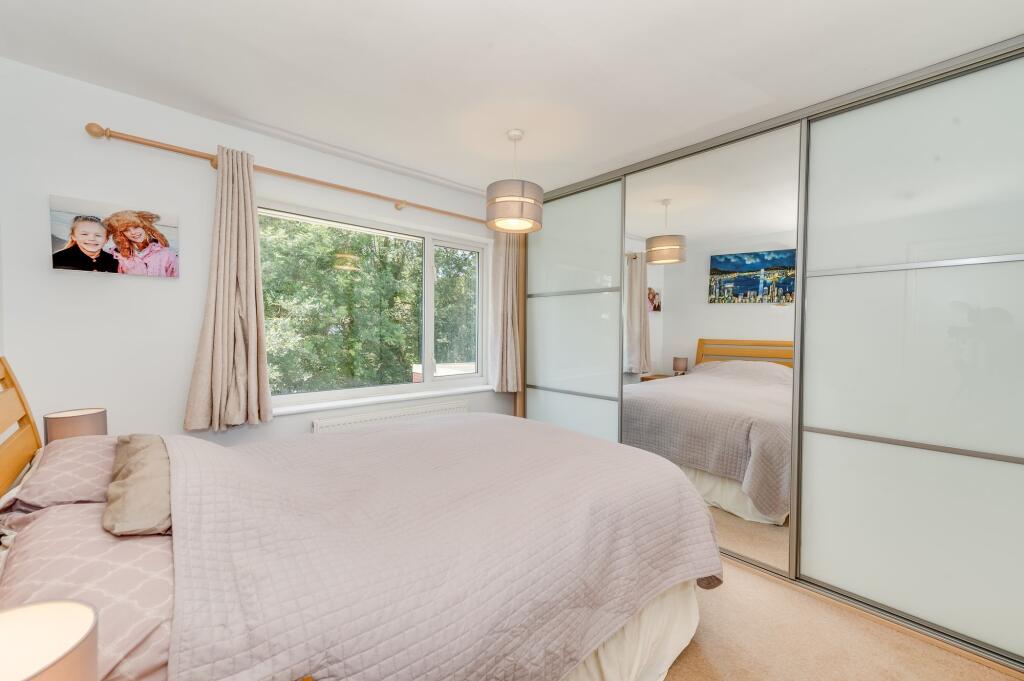 BEDROOMS AND BATHROOM