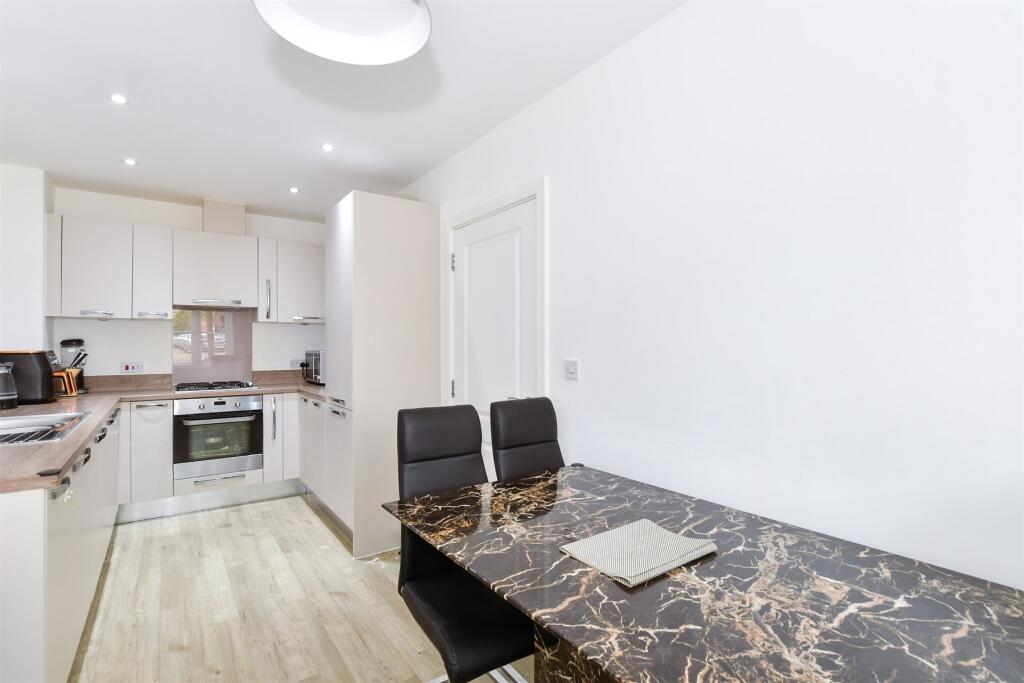 Kitchen/ Diner