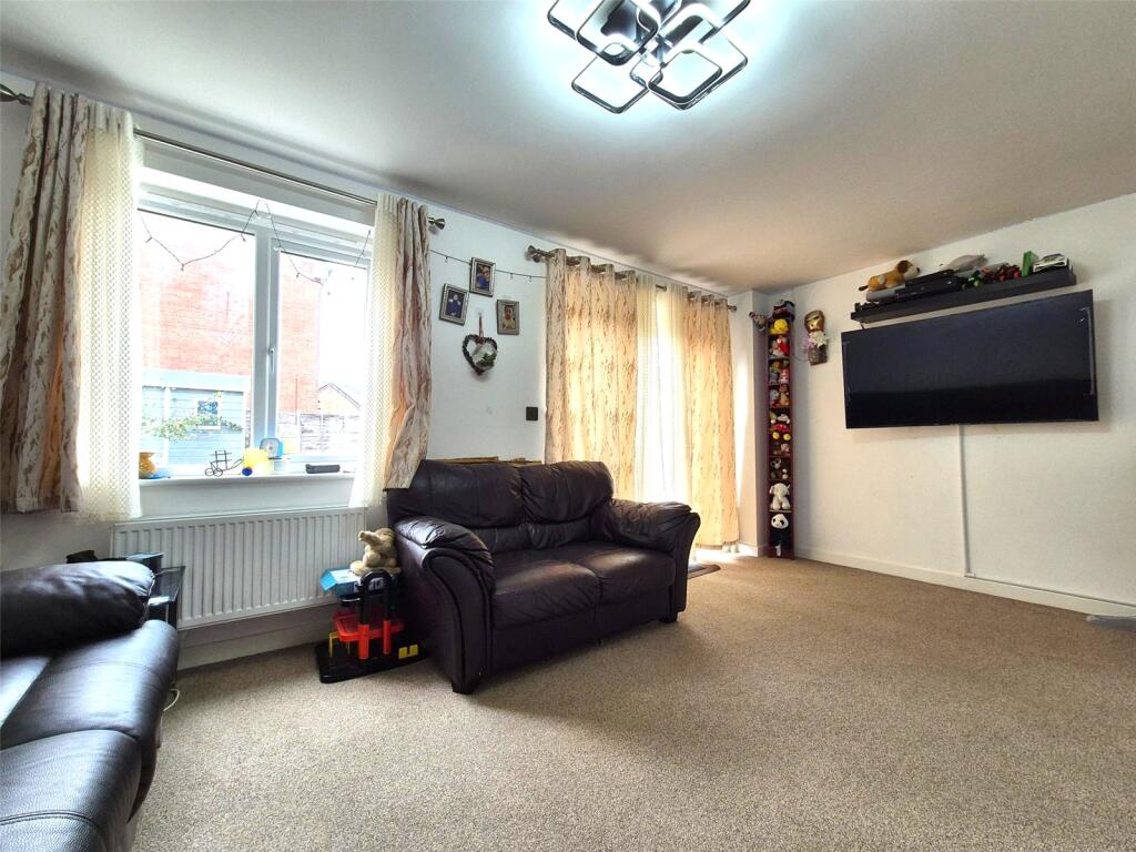 Rear Lounge
