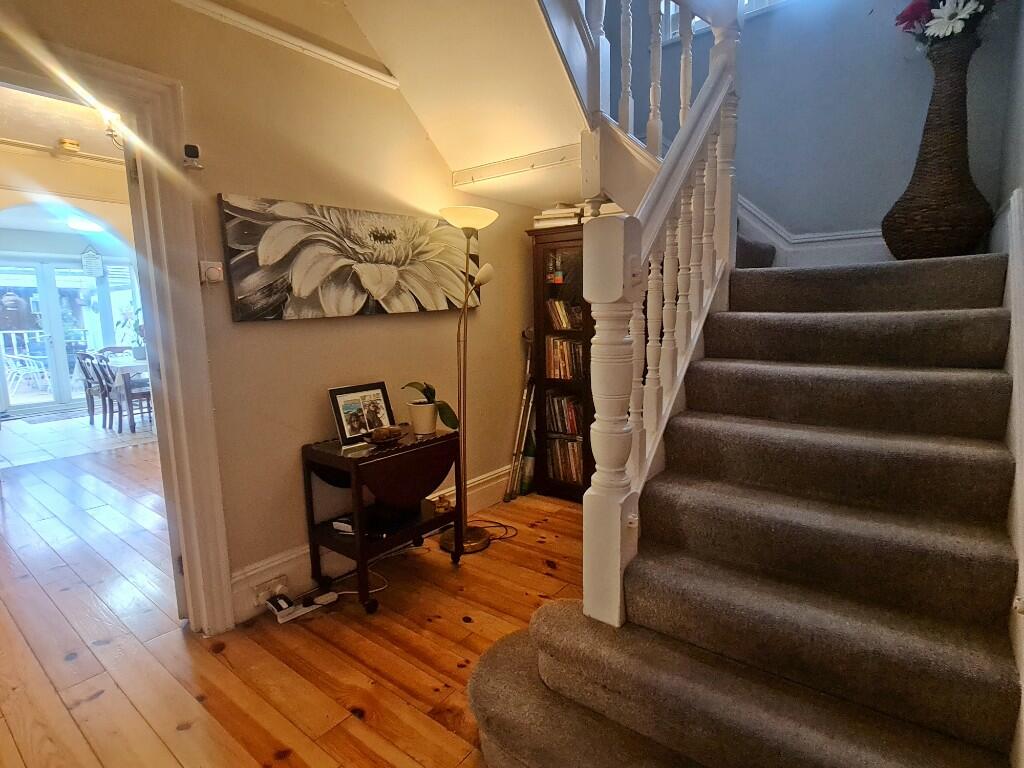 Stairs to FirstFloor