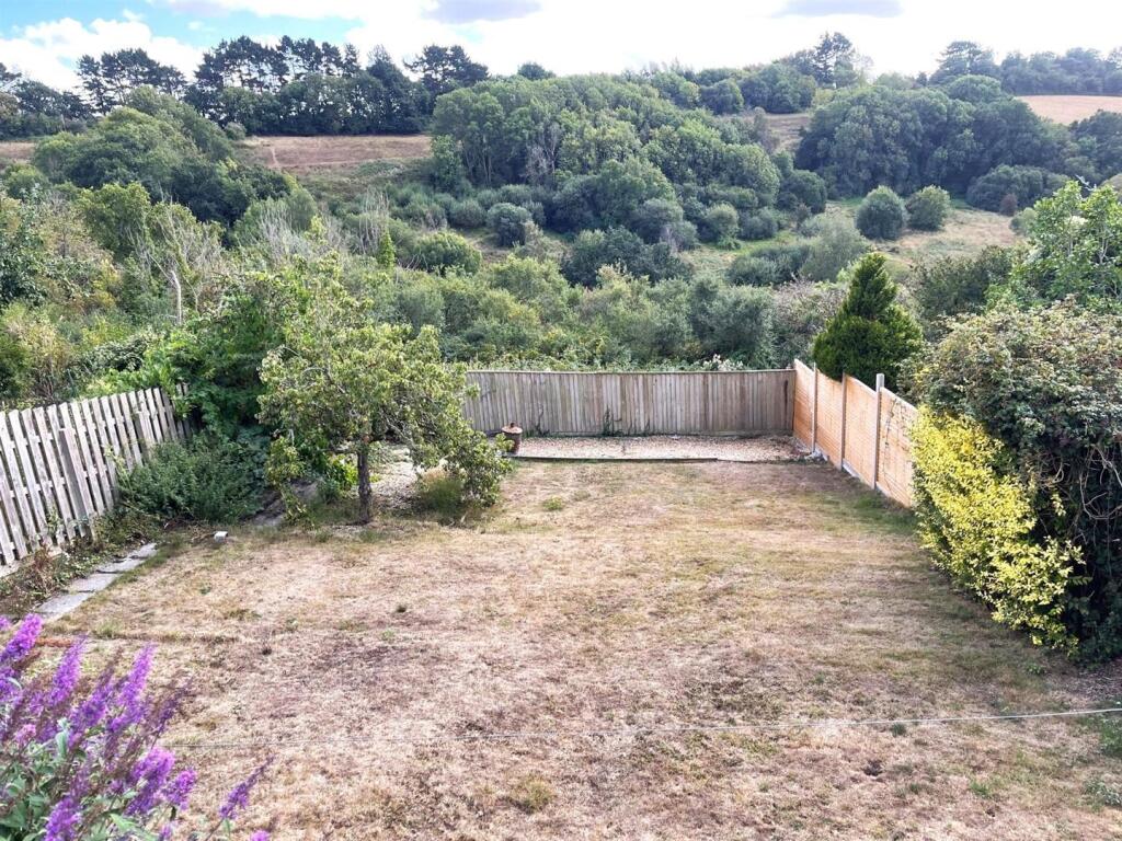 Rear Garden &amp; View