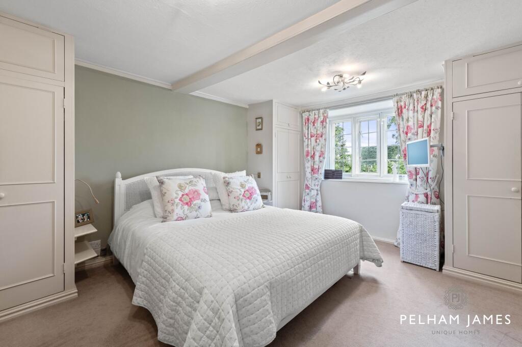 Principal Suite, Braddan House, Duddington