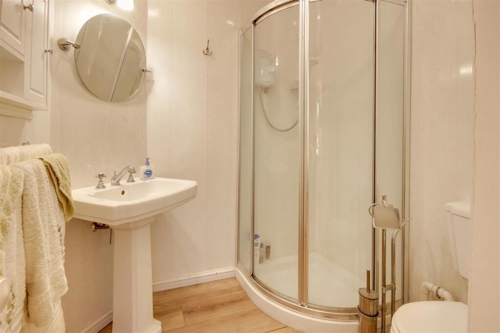 En-Suite Shower Room