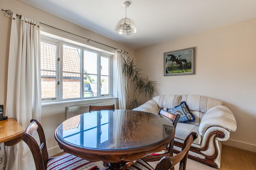 Springfield House...