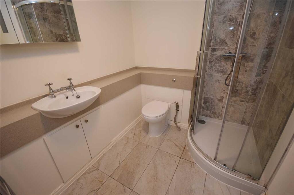En-Suite Shower Room