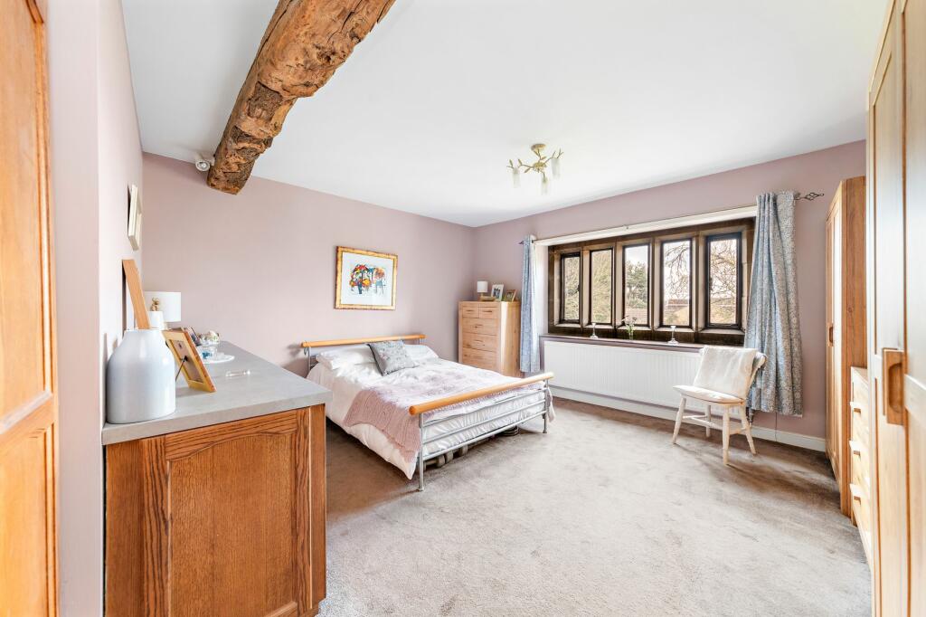 BEDROOM ONE