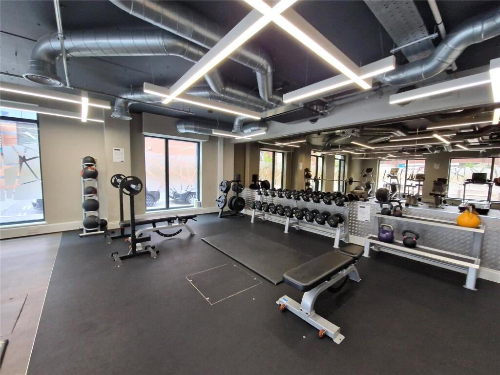 Gym 2