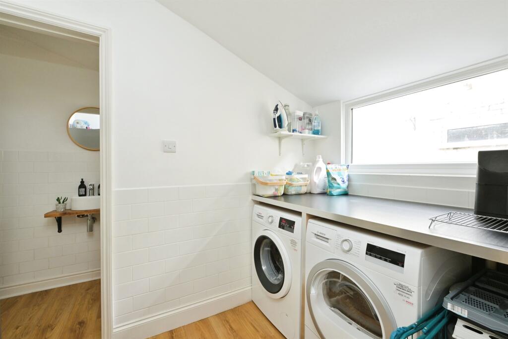 Utility Room