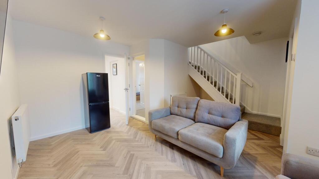 Sandpiper Way, Nottingham