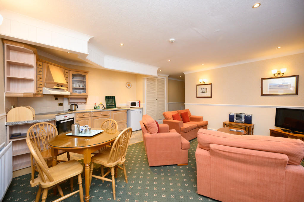 Open Plan Living ...