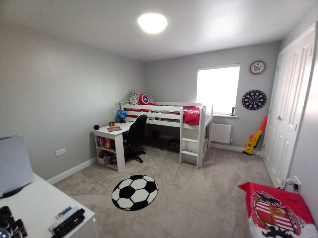 BEDROOM TWO