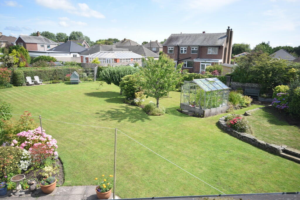 VIEW FROM DORMER