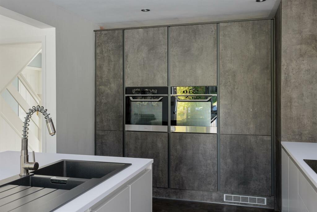 Kitchen/Dining/Family Area