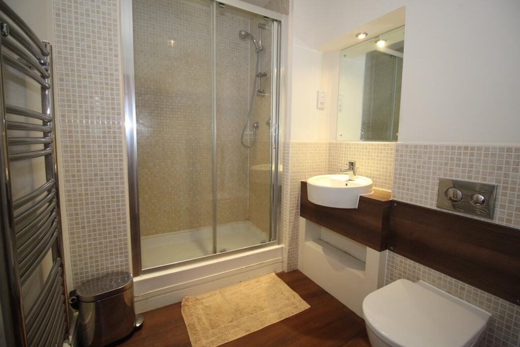 En-suite Shower Room