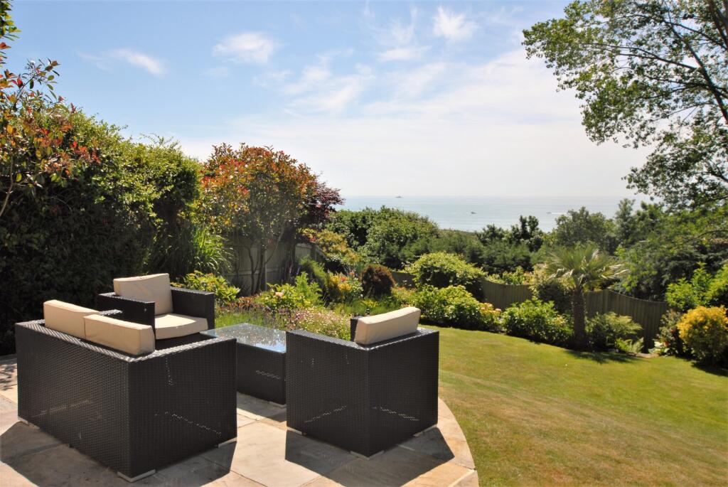Garden views