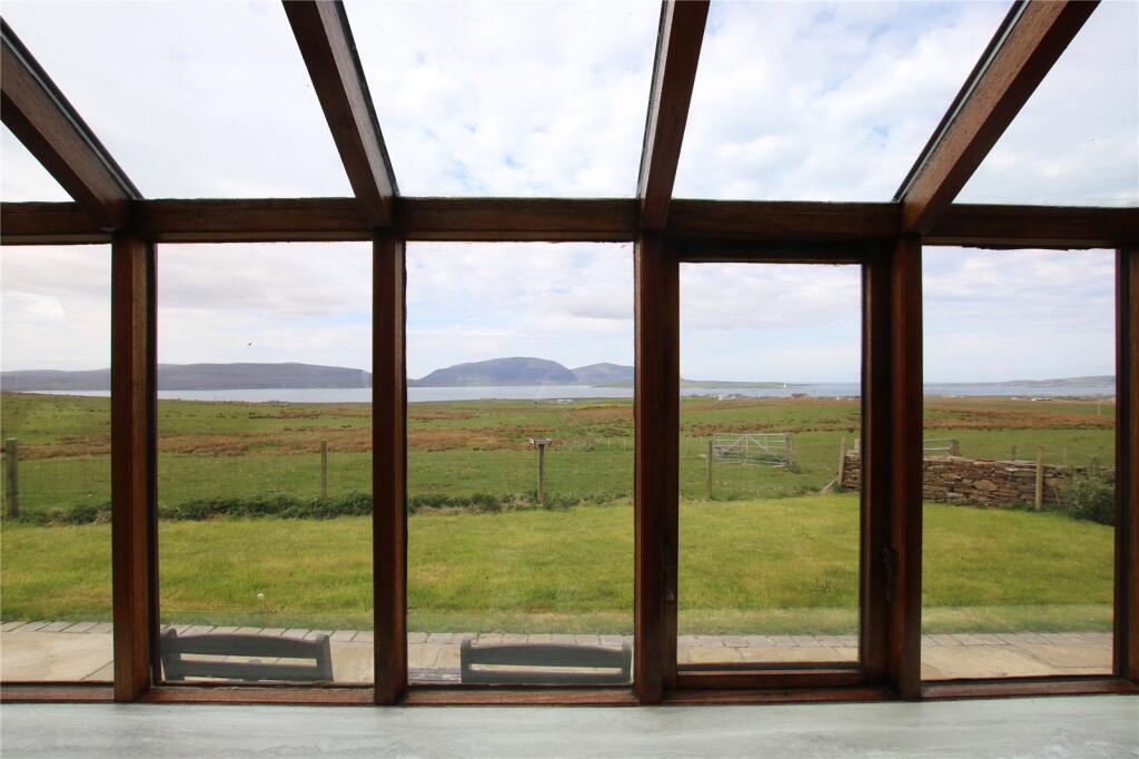 Sun Room View