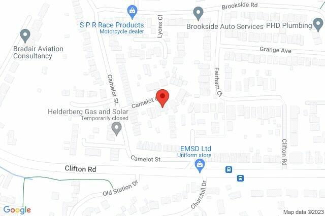 Google Maps Image
