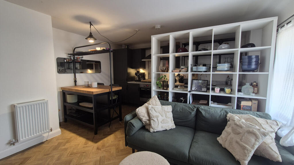 Open Plan Living/Kitchen/Diner