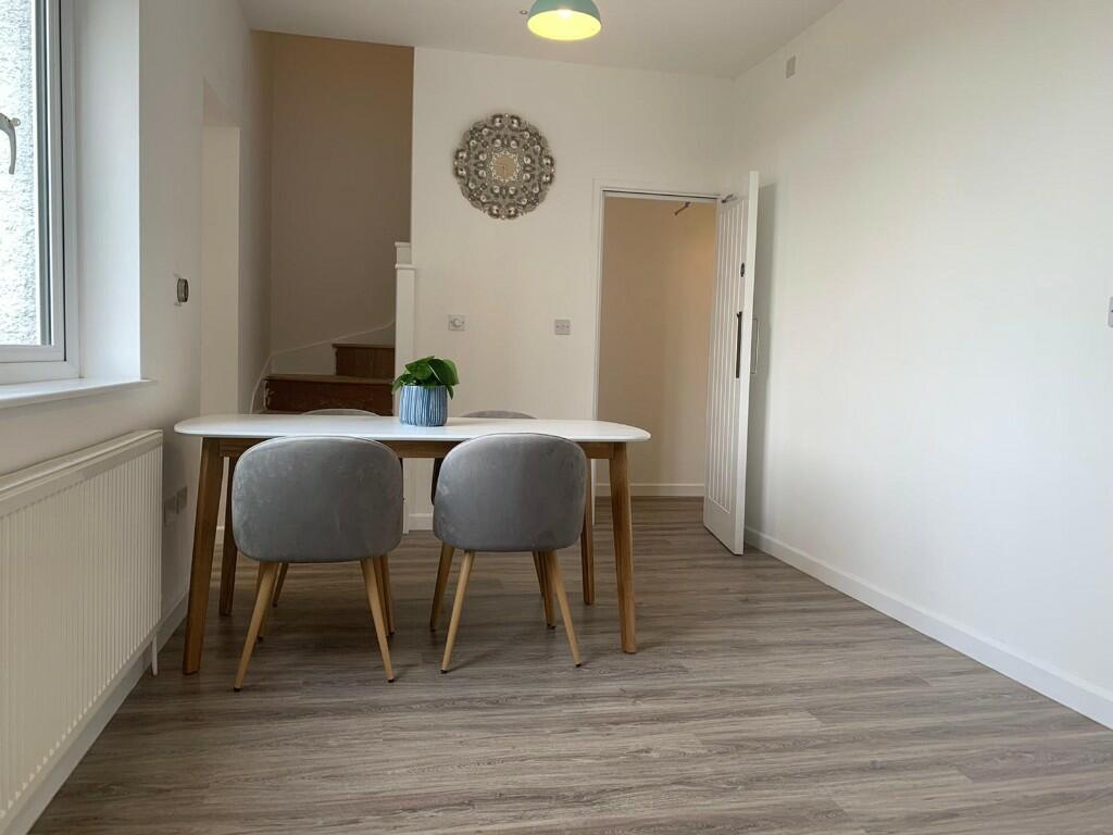 Lounge area