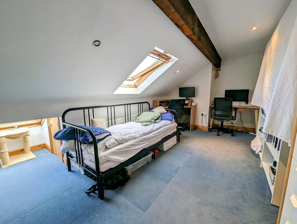 Attic Room