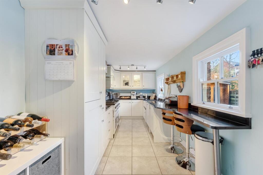Breakfast Kitchen