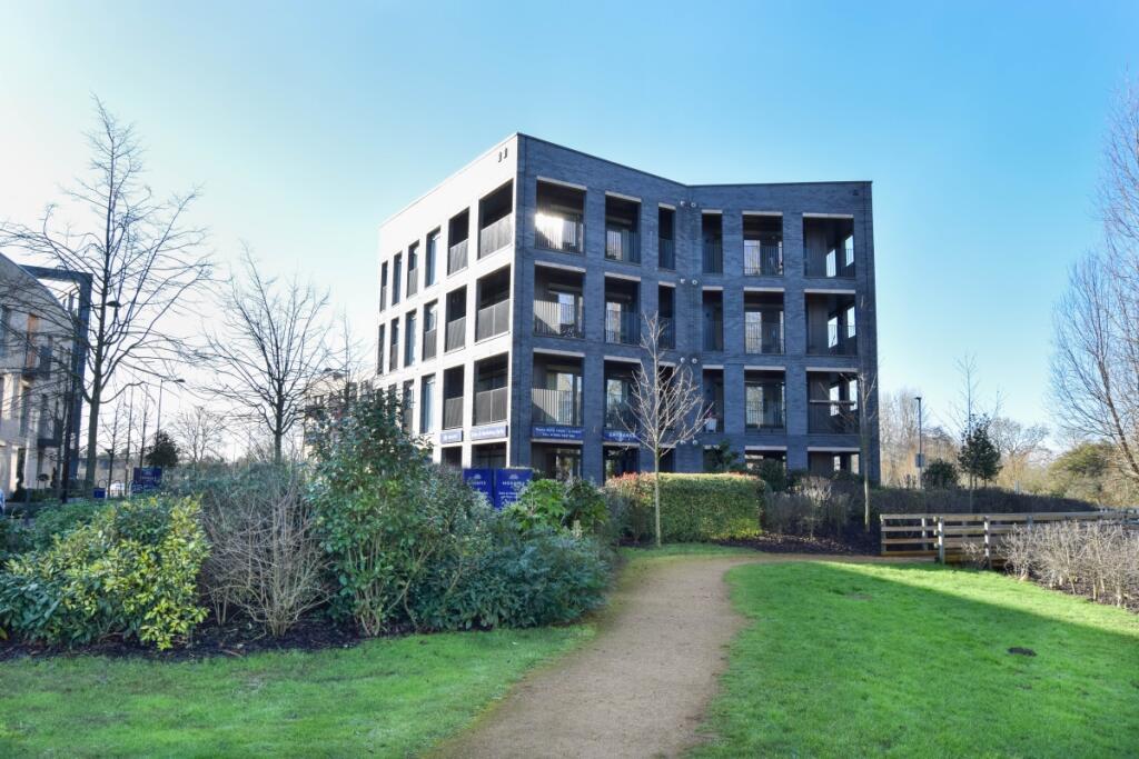 Alder House exter...