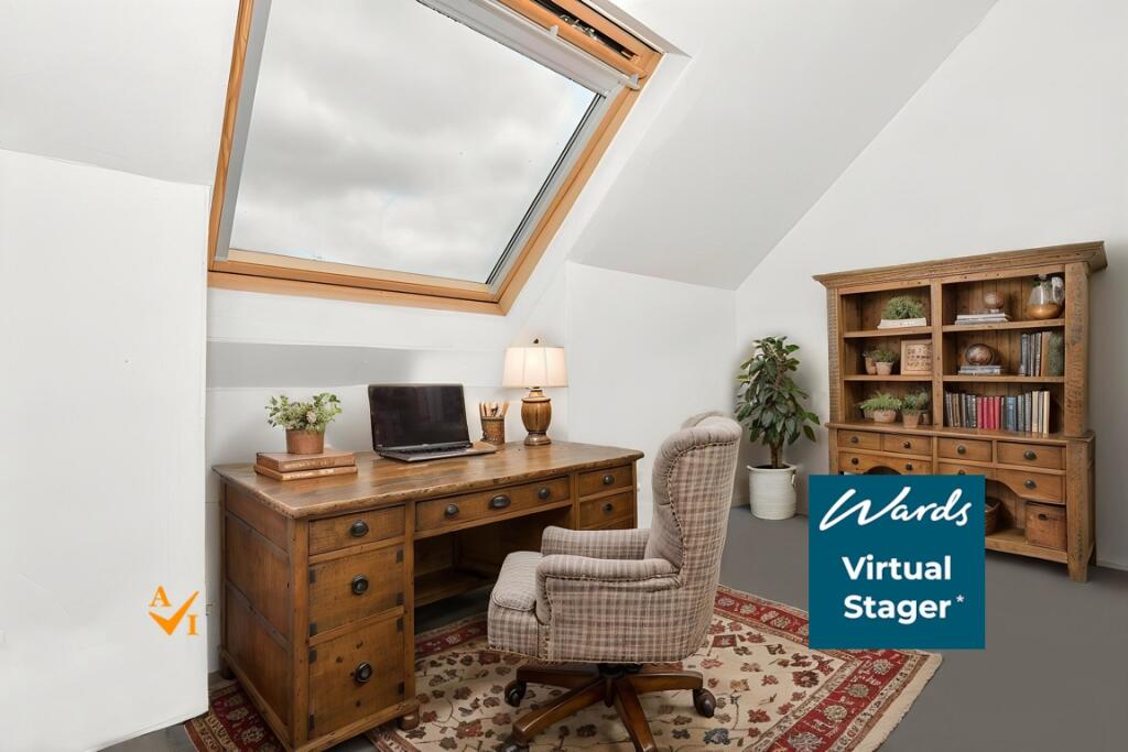 Bedroom 3 (Farmhouse Style)