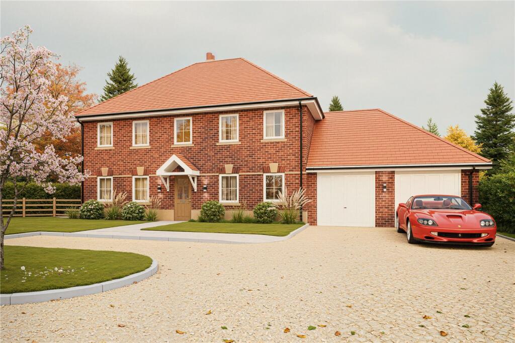 Johnson Drive, Finchampstead, Wokingham, Berkshire, RG40