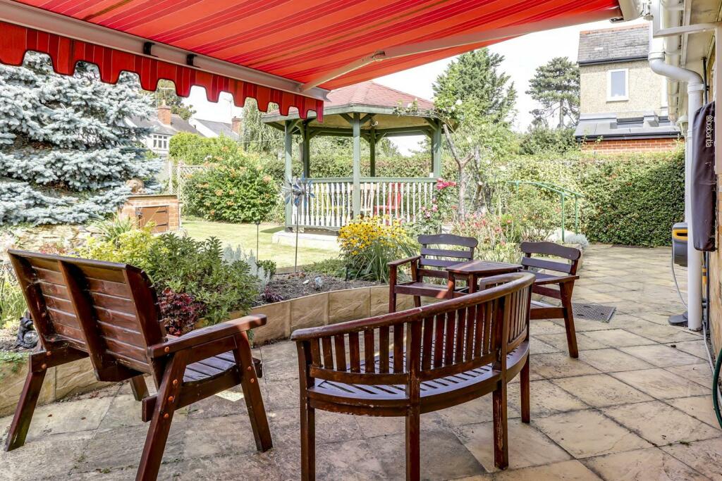 Further Photos Of Rear Garden