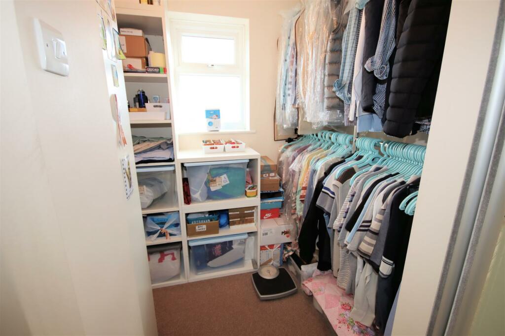 View of Dressing Room