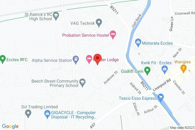 Google Maps Image
